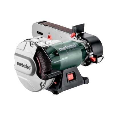 METABO  600W 200MM BENCH GRINDER/LINISHER