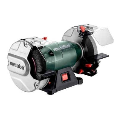 METABO  600W 200MM BENCH GRINDER
