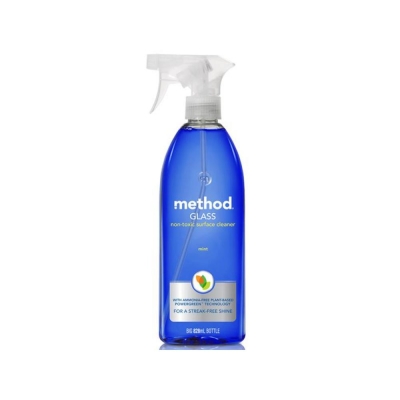 METHOD  4006333 GLASS CLEANER 828ML