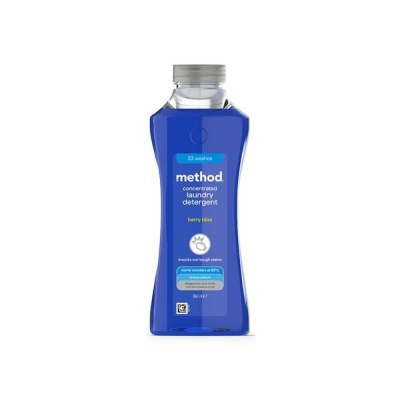 METHOD  4006538 LAUNDRY LIQUID BERRY 0.99L