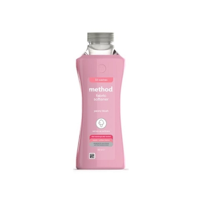 METHOD  4006534 FABRIC SOFTENER PEONY 0.99L