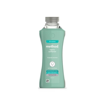 METHOD  4006536 FABRIC SOFTENER COCONUT 0.99L