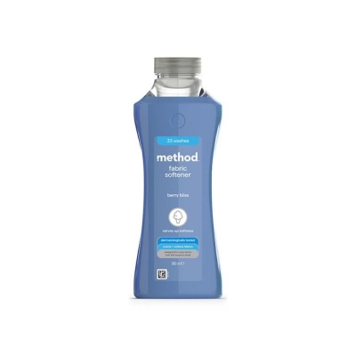 METHOD  4006539 FABRIC SOFTENER BERRY 0.99L