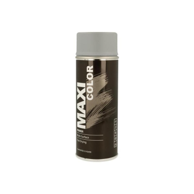 MAXICOL GREY PRIMER SPRAY 400ML