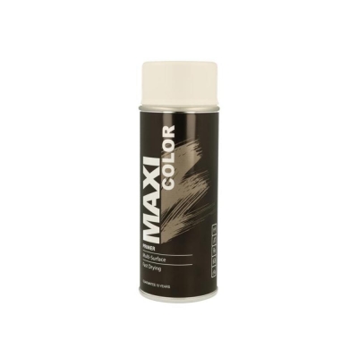 MAXICOL WHITE PRIMER SPRAY 400ML