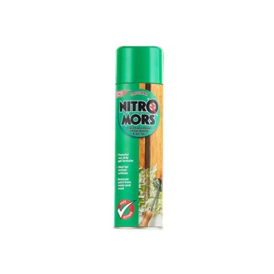 NITROMOR A/P PAINT & VARNISH REMOVER AERO 500ML
