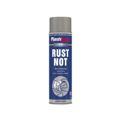PLASTKT 794 RUST NOT 500ML MATT ALUMINIUM