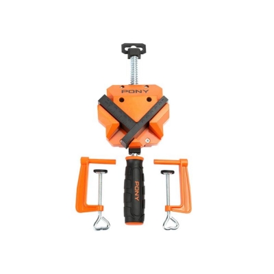 PONY    90 DEGREE ANGLE CLAMP