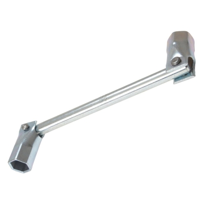 PRIORY  310/DE SCAFFOLD SPANNER 7/16 & 1/2 WHIT