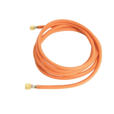 SIEVERT HOSE ASSEMBLY  4M  3/8BSP LH X 3/8BSP LH
