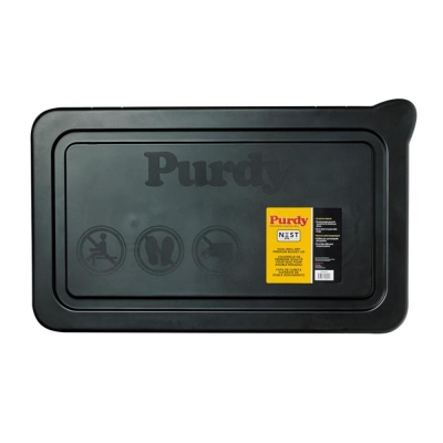 PURDY   DUAL ROLL OFF BUCKET LID