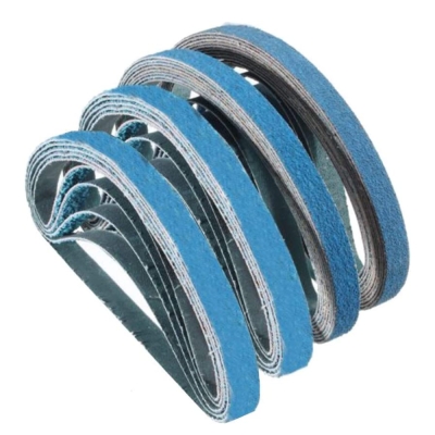 Power File Belts 20 x 457