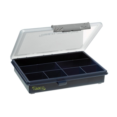 RAACO   A6 PROF SERVICE BOX  7 FIXED COMPARTMENT