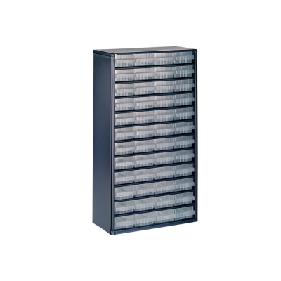 RAACO   1248-01  48 DRAWER METAL CABINET