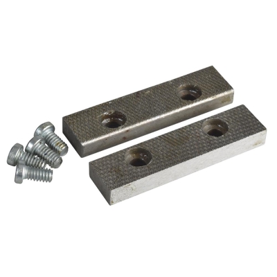 RECORD  PT.D JAWS 4IN AND SCREWS FOR 3 VICE
