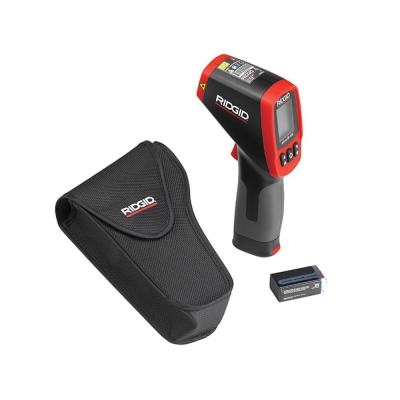 RIDGID  MICRO IR-200 INFRARED THERMOMETER