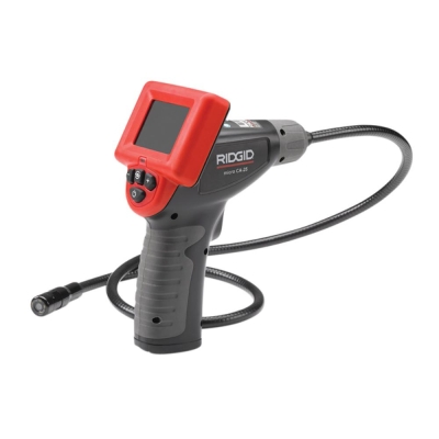 RIDGID  CA-25  SEESNAKE H/HELD INSPECTION CAMERA