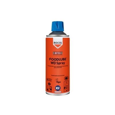 ROCOL   FOODLUBE WD SPRAY 300ML