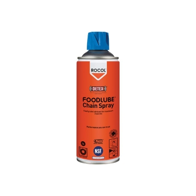 ROCOL   FOODLUBE CHAIN SPRAY 400ML