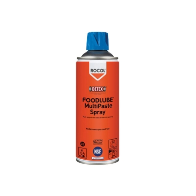 ROCOL   FOODLUBE MULTI-PASTE SPRAY 400ML