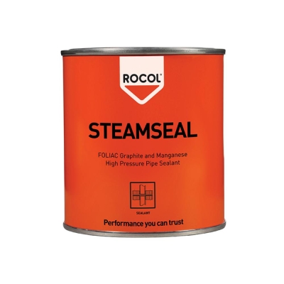 ROCOL   STEAM SEAL PJC 400G WAS FOLIAC MANGANESE