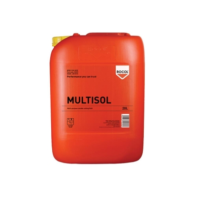 ROCOL   MULTISOL WATER MIX CUT FLUID 20L