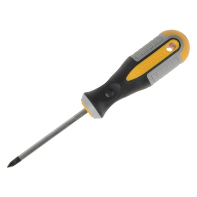 R/NECK  SCREWDRIVER - PHILLIPS PH1X75MM