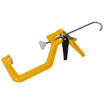 R/NECK  ONE-HANDED SPEED CLAMP 150MM/6IN