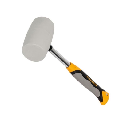R/NECK  NON-MARKING RUBBER MALLET 680G/24OZ