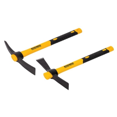 R/NECK  MICRO PICK/CUTTER MATTOCK SET - 2 PC