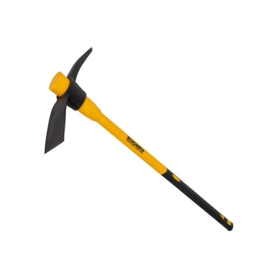 R/NECK  PICK MATTOCK WITH FIBREGLASS HANDLE 5LBS