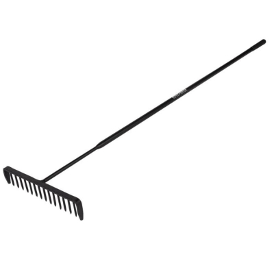 R/NECK  TARMAC RAKE 400X1700MM/16X67IN