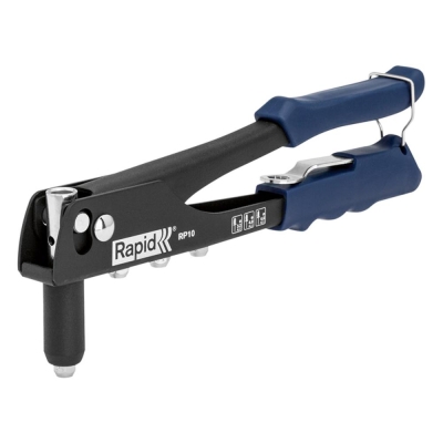 RAPID   RP10 HAND RIVETER STARTER KIT (100 PCS)