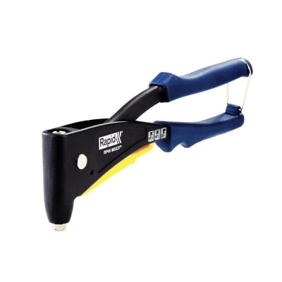 RAPID   RP40 RIVETER MULTI NOZZLE IN CASE