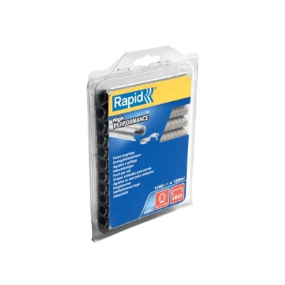 RAPID   VR22 FENCE HOG RINGS (1100) GALV
