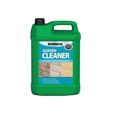 RONSEAL GARDEN CLEANER 5L