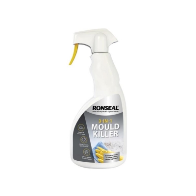 RONSEAL MOULD KILLER TRIGGER SPRAY 500ML