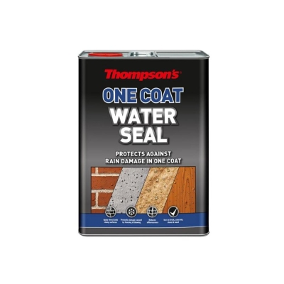 THOMPSON ONE COAT WATERSEAL 5L
