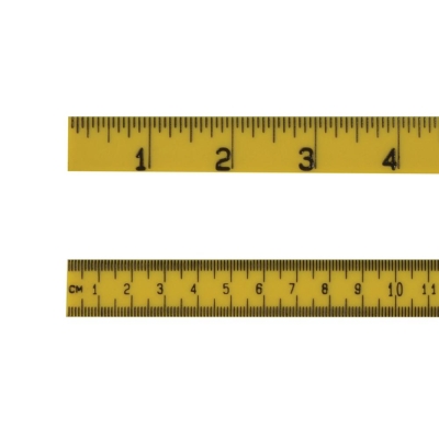 RST     SYBREN PLASTIC FOLDING RULE
