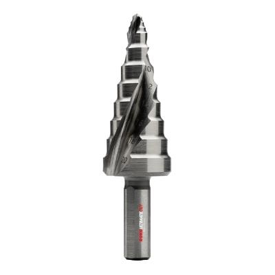 RUKO ULTIMATECUT Step Drill with FLOWSTEP tip HSS-Co 5
