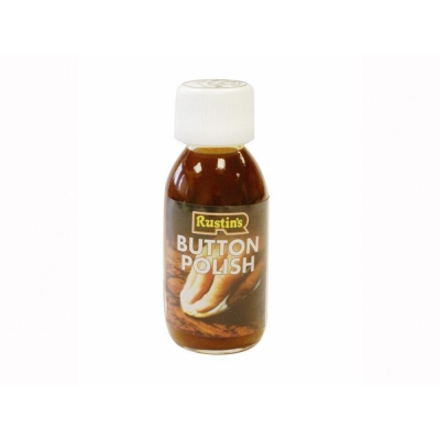 RUSTINS BUTTON POLISH 125ML