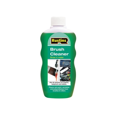 RUSTINS BRUSH CLEANER 300ML