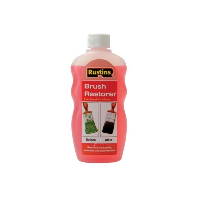 RUSTINS BRUSH RESTORER 300ML