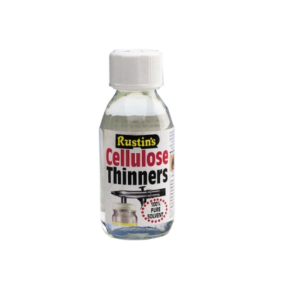 RUSTINS CELLULOSE THINNERS 125ML