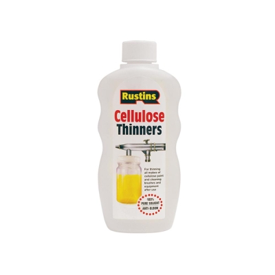RUSTINS CELLULOSE THINNERS 300ML