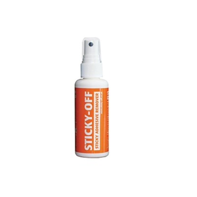 RUSTINS STICKY OFF 100ML