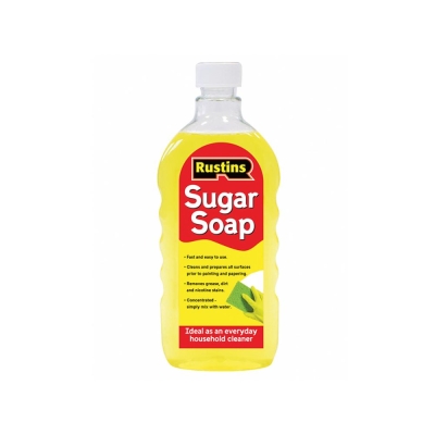 RUSTINS SUGAR SOAP 500ML