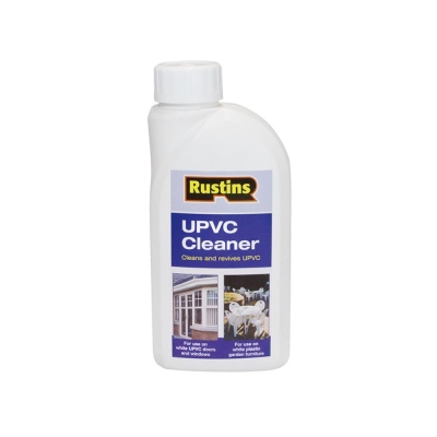 RUSTINS UPVC CLEANER 500ML