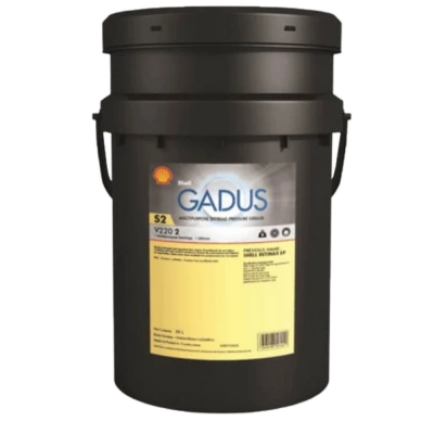 Shell Gadus S2  V220  2 18KG  EP Grease 