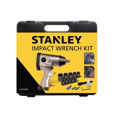 STANLEY  IMPACT WRENCH KIT